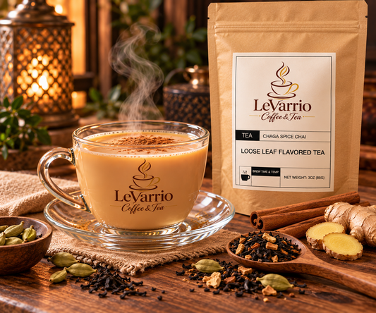Chaga Spice Chai