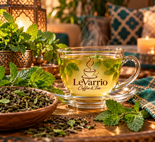 Moroccan Mint