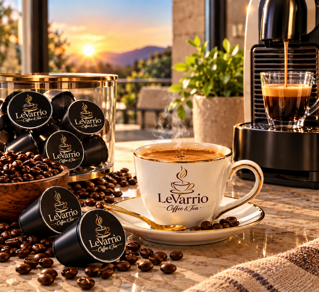 60 Pack Single Serve Coffee Capsules