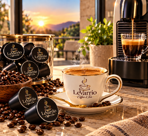 12 Pack Single Serve Coffee Capsules