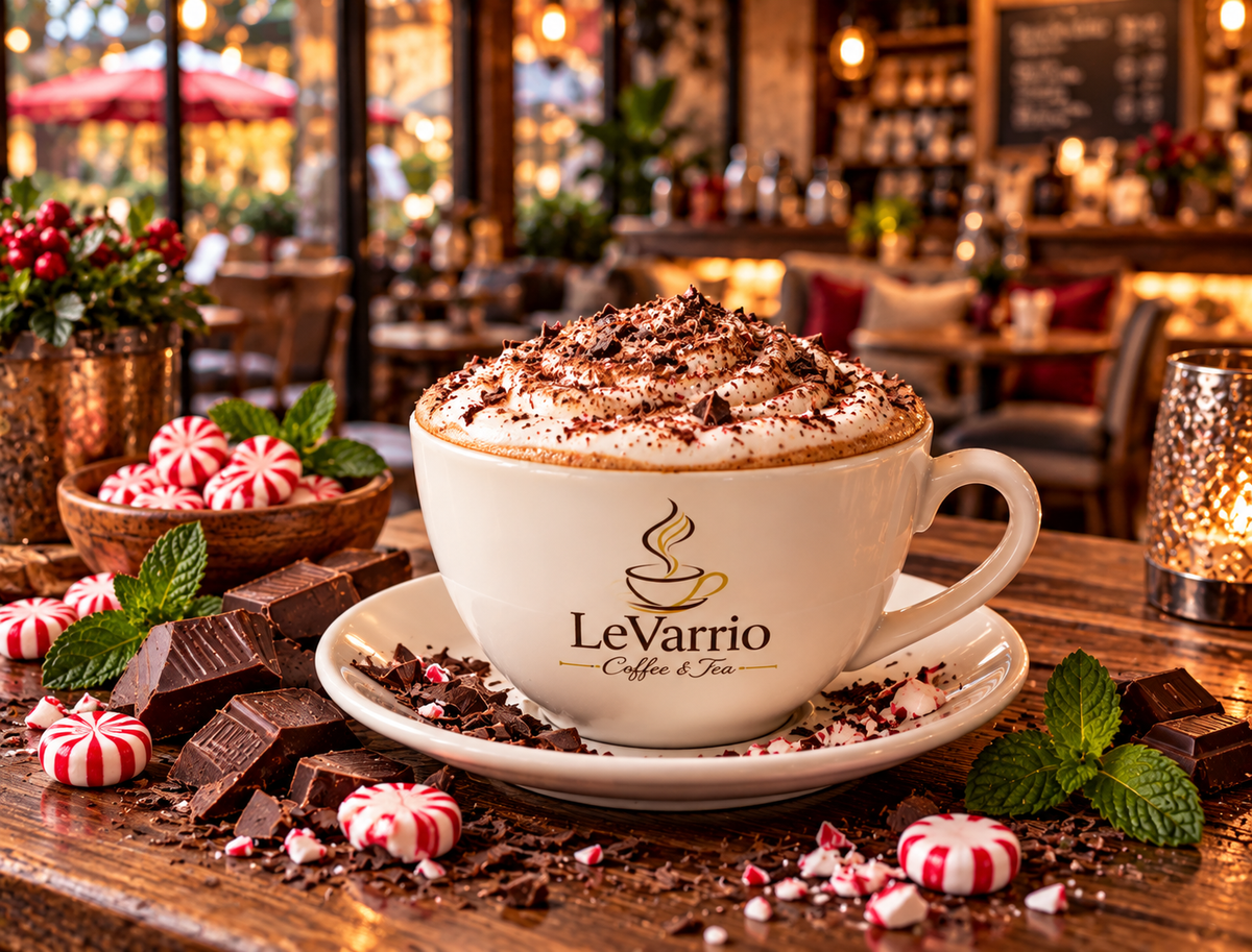 Peppermint Mocha