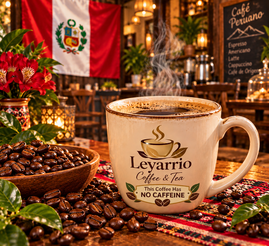 Peru Decaf