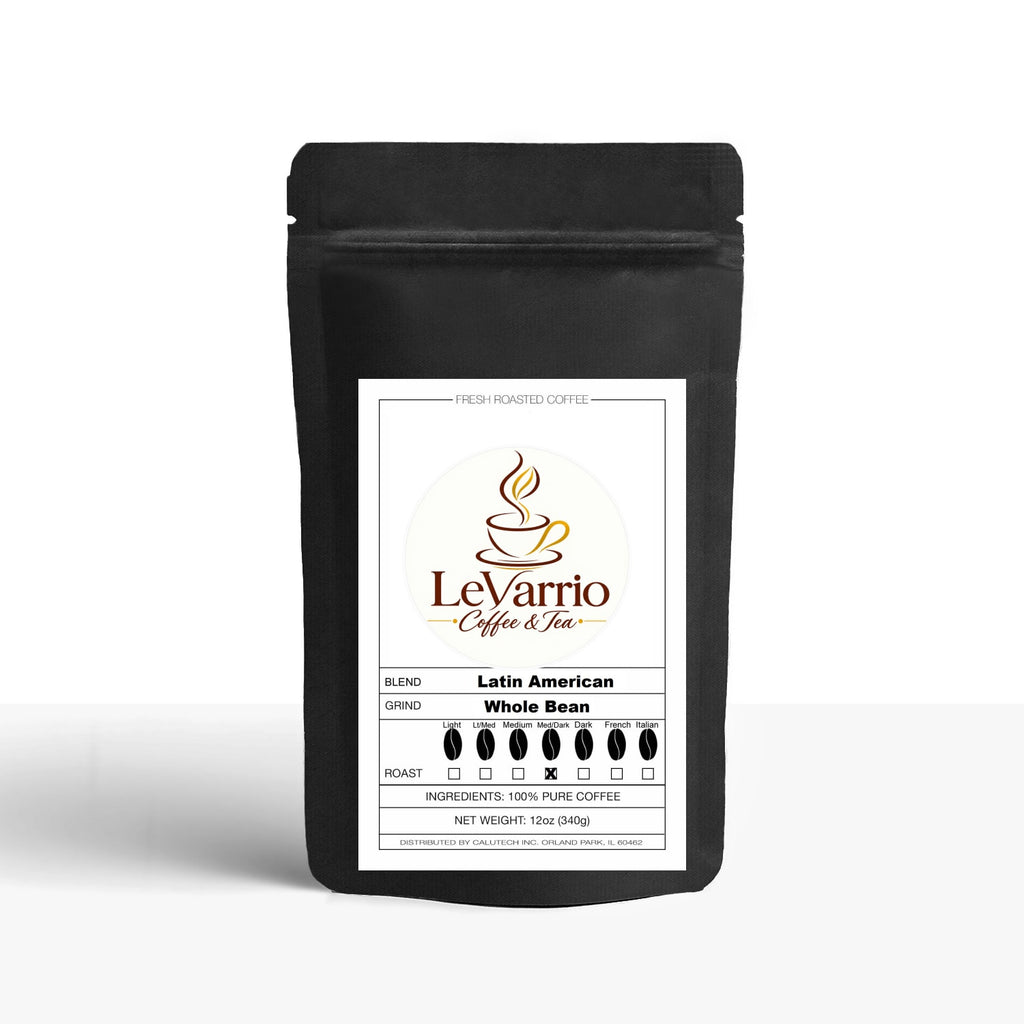 Latin American Blend