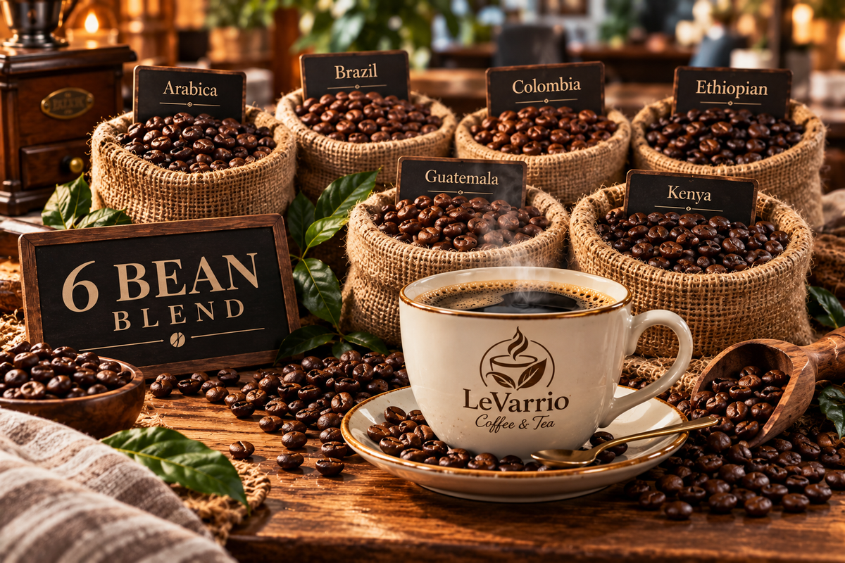 6 Bean Blend