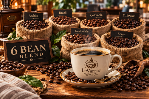 6 Bean Blend