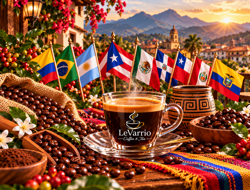 Latin American Blend