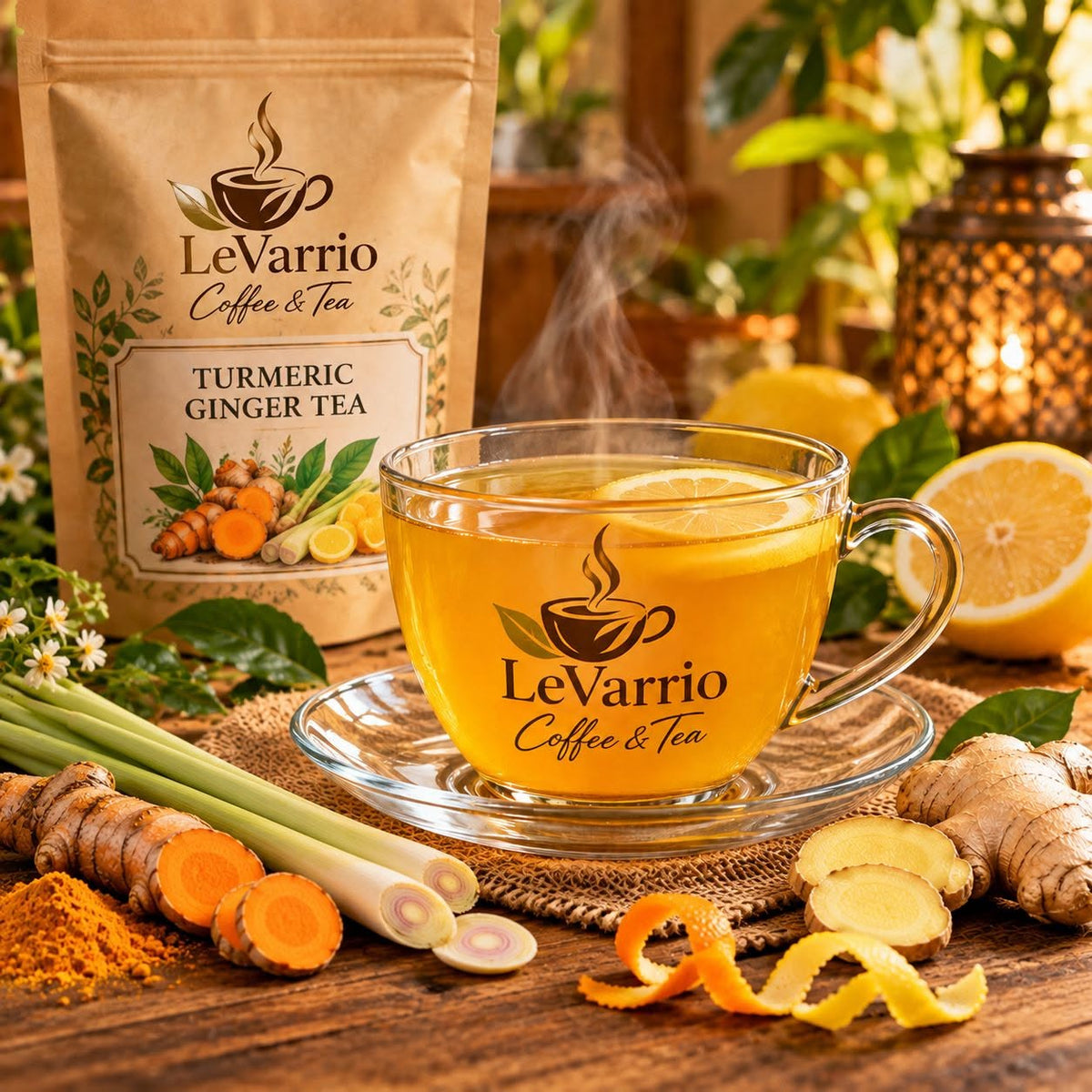 Turmeric Ginger