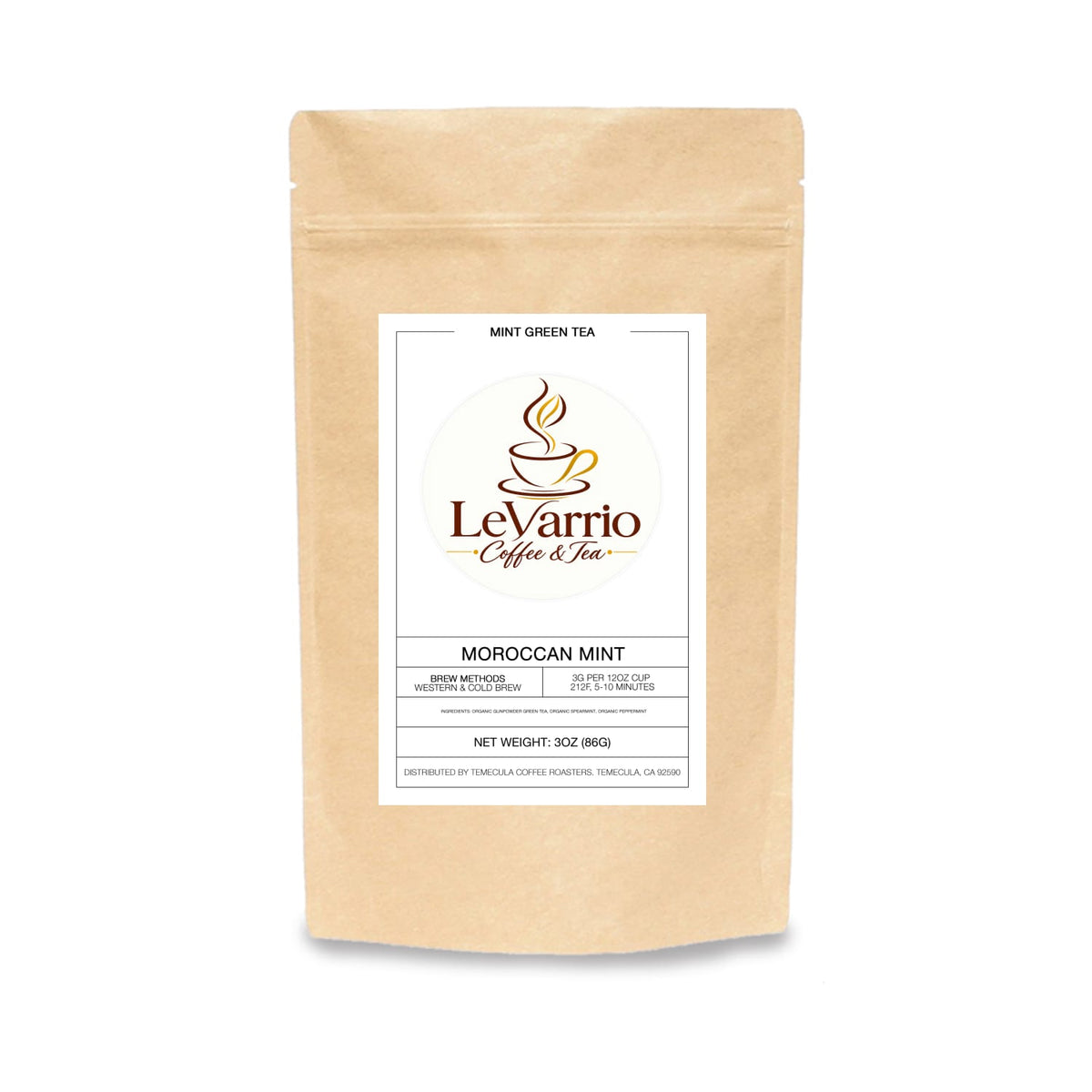 Moroccan Mint