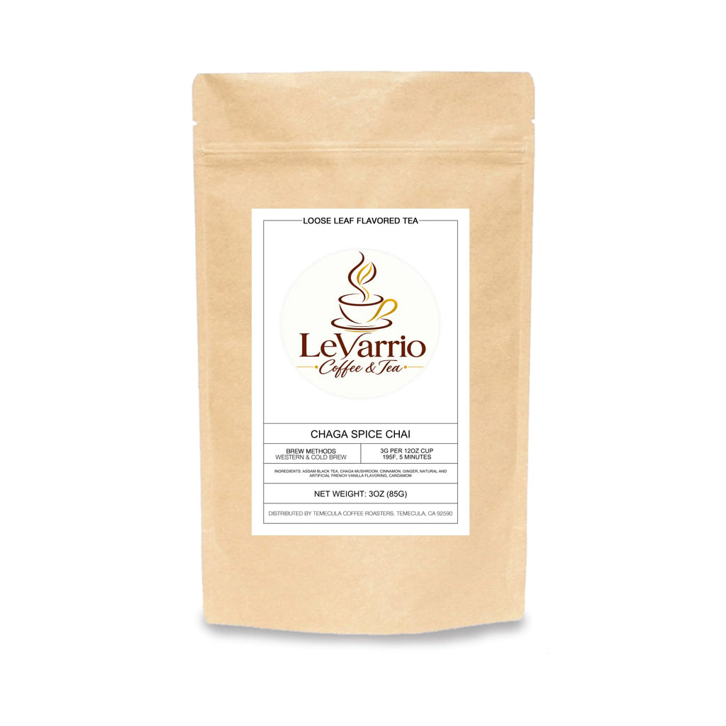 Chaga Spice Chai