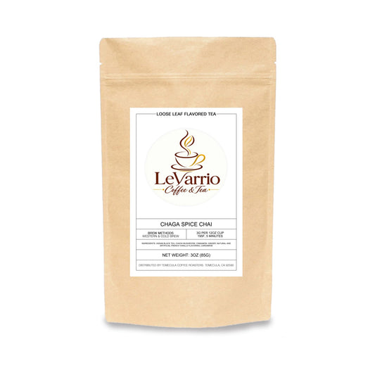 Chaga Spice Chai