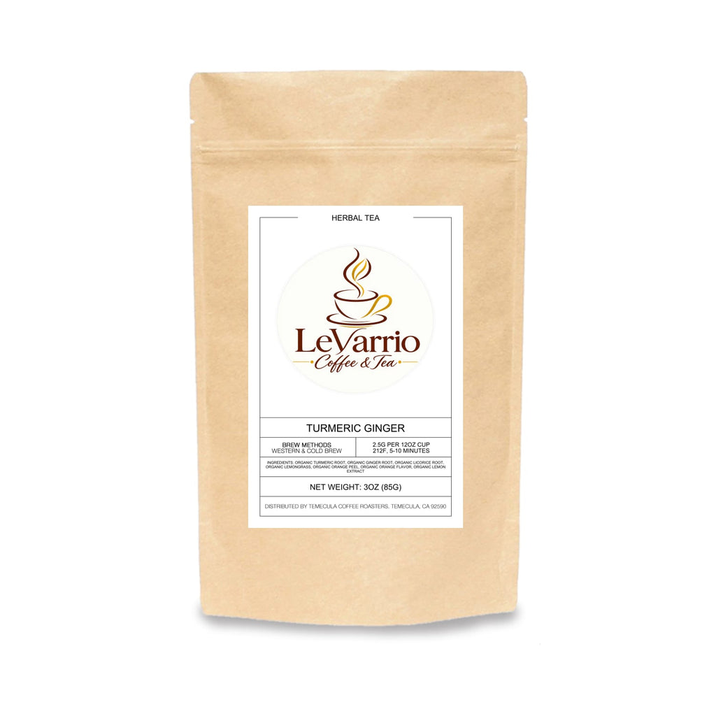 Turmeric Ginger