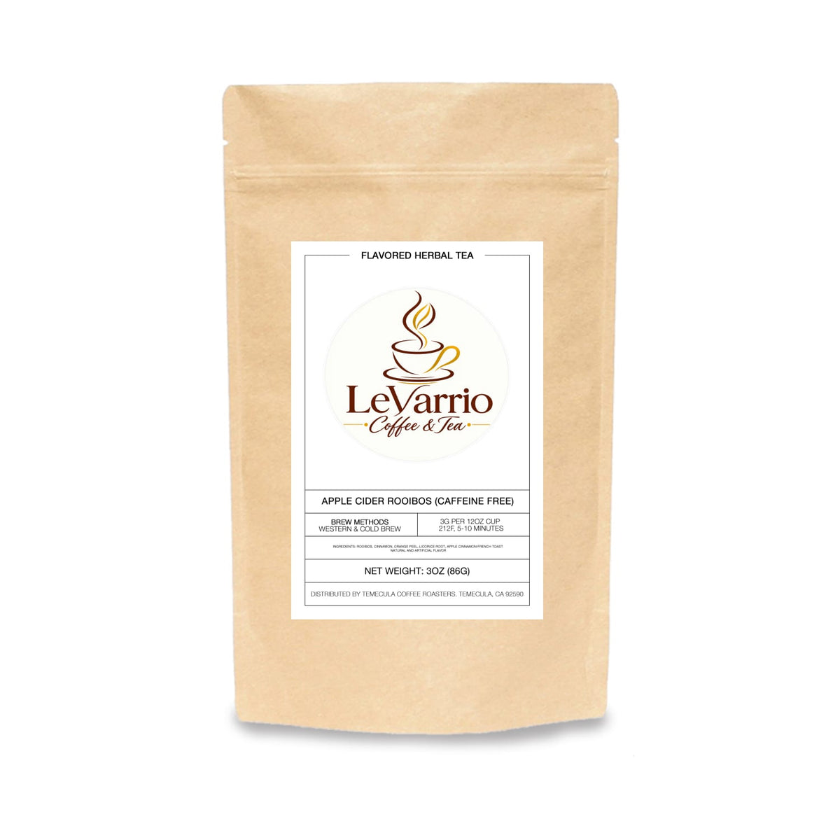 Apple Cider Rooibos