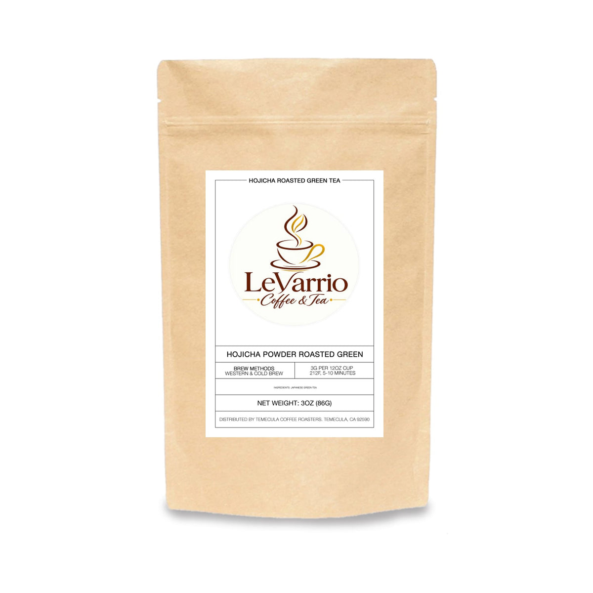 Hojicha