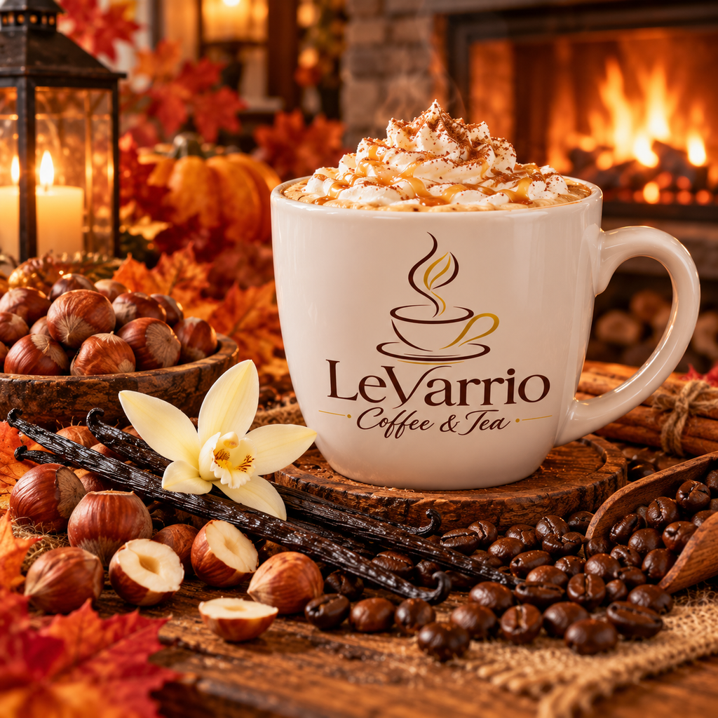 Vanilla Hazelnut